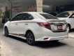 Toyota Vios 1.5 TRD 2018 - Bán Toyota Vios 1.5 TRD đời 2018, màu trắng, biển SG - chuẩn 36.000km - Xe chính hãng không đâm đụng hay ngập nước