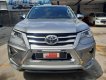 Toyota Fortuner 2.4G 2018 - Bán Toyota Fortuner 2.4G đời 2018, màu bạc, nhập khẩu chính hãng 