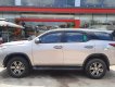 Toyota Fortuner 2.4G 2018 - Bán Toyota Fortuner 2.4G đời 2018, màu bạc, nhập khẩu chính hãng 