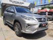 Toyota Fortuner 2.4G 2018 - Bán Toyota Fortuner 2.4G đời 2018, màu bạc, nhập khẩu chính hãng 