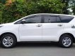 Toyota Innova 2.0G 2018 - Xe Toyota Innova 2.0G đời 2018, màu trắng, biển SG chạy kỹ 59.000km - Giá còn giảm manh