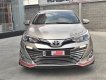 Toyota Vios 1.5G AT 2018 - Bán Toyota Vios 1.5G AT đời 2018, màu vàng, biển SG - chuẩn 84.000km - Gia đình xem xe thương lượng tiếp