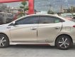 Toyota Vios 1.5G AT 2018 - Bán Toyota Vios 1.5G AT đời 2018, màu vàng, biển SG - chuẩn 84.000km - Gia đình xem xe thương lượng tiếp