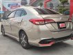 Toyota Vios 1.5G AT 2018 - Bán Toyota Vios 1.5G AT đời 2018, màu vàng, biển SG - chuẩn 84.000km - Gia đình xem xe thương lượng tiếp