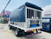 Hãng khác 2021 - Giá xe tải Jac N350 thùng mui bạt dài 4m4 chỉ 120tr nhận xe ngay