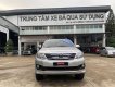 Toyota Fortuner 2012 - Cần bán gấp Toyota Fortuner 2.5G đời 2012, màu bạc