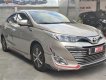 Toyota Vios 1.5G 2018 - Cần bán lại xe Toyota Vios 1.5G đời 2018, màu nâu