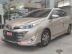 Toyota Vios 1.5G 2018 - Cần bán lại xe Toyota Vios 1.5G đời 2018, màu nâu