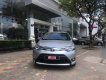 Toyota Vios 1.5 2017 - Vios G 2017 màu bạc rất sang, xe đi lướt chất nguyên zin