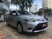 Toyota Vios 1.5 2017 - Vios G 2017 màu bạc rất sang, xe đi lướt chất nguyên zin