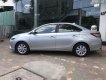 Toyota Vios 1.5 2017 - Vios G 2017 màu bạc rất sang, xe đi lướt chất nguyên zin