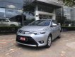 Toyota Vios 1.5 2017 - Vios G 2017 màu bạc rất sang, xe đi lướt chất nguyên zin