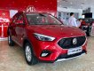 MG ZS 2021 - Giá xe MG ZS nhập màu đỏ  giá chỉ 519 triệu sẵn xe - giao ngay 