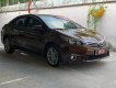 Toyota Corolla altis 1.8 2017 - Cần bán gấp Toyota Corolla altis 1.8 năm 2017, màu nâu, giá tốt