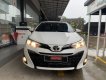 Toyota Yaris 1.5AT 2019 - Bán xe Toyota Yaris 1.5AT sản xuất 2019, màu trắng, nhập khẩu nguyên chiếc