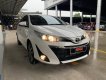 Toyota Yaris 1.5AT 2019 - Bán xe Toyota Yaris 1.5AT sản xuất 2019, màu trắng, nhập khẩu nguyên chiếc