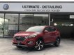 Hyundai Tucson Turbo 2018 - Bán xe Hyundai Tucson Turbo 2018, màu đỏ, giá 800tr