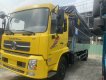 JRD B180 2021 - Xe tải Dongfeng 9 tấn thùng dài 7m7 giá bao nhiêu ở đấu bán rẻ