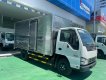 Isuzu QKR QKR77HE4 2021 - Xe tải Isuzu QKR270 thùng kín 1t9