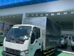 Isuzu QKR QKR77HE4 2021 - Xe tải Isuzu QKR270 thùng kín 1t9