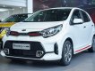 Kia Morning 2020 - Bán xe Kia Morning đời 2020, màu trắng