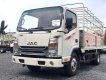 Xe tải 2,5 tấn - dưới 5 tấn N350 2021 - Xe tải 3T4 thùng 4m3, động cơ Isuzu 2.7L 2021 giá rẻ tại Tây Ninh
