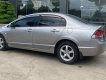 Honda Civic 1.8 2010 - Cần bán lại xe Honda Civic 1.8 năm 2010, màu bạc giá cạnh tranh