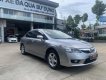 Honda Civic 1.8 2010 - Cần bán lại xe Honda Civic 1.8 năm 2010, màu bạc giá cạnh tranh