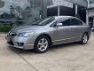Honda Civic 1.8 2010 - Cần bán lại xe Honda Civic 1.8 năm 2010, màu bạc giá cạnh tranh