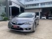Honda Civic 1.8 2010 - Cần bán lại xe Honda Civic 1.8 năm 2010, màu bạc giá cạnh tranh