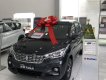 Suzuki Ertiga GLX 2021 - Cần bán xe Suzuki Ertiga GLX đời 2021, màu đen, nhập khẩu nguyên chiếc