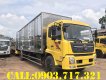 JRD 2021 - Công ty bán xe tải DongFeng B180 thùng kín giá tốt. DongFeng B180 thùng kín