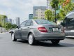 Mercedes-Benz C250 2010 - Cần bán xe Mercedes sản xuất 2010, màu bạc, số tự động