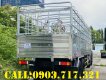 Đại lý bán xe tải Dongfeng 4 chân 17T9 động cơ Cummins nhập khẩu 2021