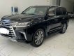 Lexus LX 570 2016 - Xe Lexus LX 570 đời 2016, màu đen, nhập khẩu