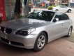 BMW 5 Series 530i 2005 - Cần bán lại xe BMW 5 Series 530i đời 2005, nhập khẩu chính hãng