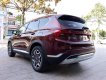 Hyundai Santa Fe   2021 - Bán xe Hyundai Santa Fe cao cấp đời 2021, màu đỏ