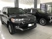 Toyota Land Cruiser 5.7v8 2018 - Xe Toyota Land Cruiser 5.7v8 đời 2018, màu đen, nhập khẩu