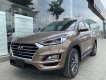 Hyundai Tucson 2021 - Bán xe Hyundai Tucson đời 2021, màu nâu, giá chỉ 859 triệu