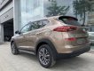 Hyundai Tucson 2021 - Bán xe Hyundai Tucson đời 2021, màu nâu, giá chỉ 859 triệu