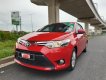 Toyota Vios 1.5 2015 - Bán Toyota Vios 1.5 đời 2015, màu đỏ