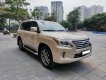 Lexus LX5700 2012 - Bán xe Lexus LX570 năm 2012 vàng kem