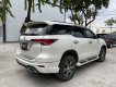 Toyota Fortuner 2.4 2018 - Cần bán gấp Toyota Fortuner 2.4 năm 2018, màu trắng, xe nhập, xe gia đình, giá tốt