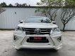 Toyota Fortuner 2.4 2018 - Cần bán gấp Toyota Fortuner 2.4 năm 2018, màu trắng, xe nhập, xe gia đình, giá tốt