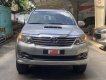 Toyota Fortuner 2.5 2016 - Cần bán gấp Toyota Fortuner 2.5 đời 2016, màu bạc, số sàn