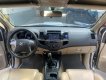 Toyota Fortuner 2.5 2016 - Cần bán gấp Toyota Fortuner 2.5 đời 2016, màu bạc, số sàn