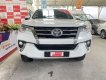 Toyota Fortuner 2.7 2017 - Bán ô tô Toyota Fortuner 2.7 đời 2017, màu trắng, giá tốt