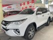 Toyota Fortuner 2.7 2017 - Bán ô tô Toyota Fortuner 2.7 đời 2017, màu trắng, giá tốt