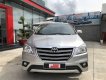 Toyota Innova 2.0 2016 - Cần bán lại xe Toyota Innova 2.0 đời 2016, màu bạc, giá tốt