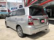 Toyota Innova 2.0 2016 - Cần bán lại xe Toyota Innova 2.0 đời 2016, màu bạc, giá tốt